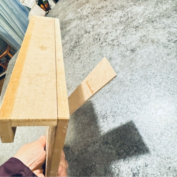 Cookbook Stand w/Measurement Conversions + Morning Culture Cutting Board - Picture 4 of 4